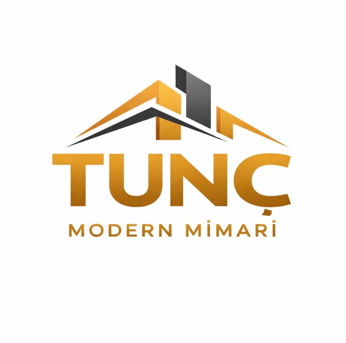 Tunç Modern Mimari logosu
